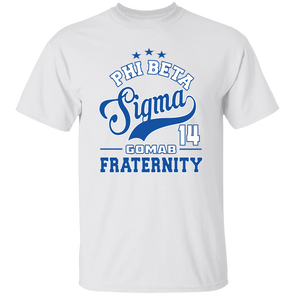 Phi Beta Sigma Fraternity T-Shirt