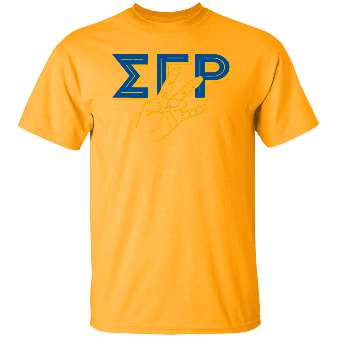 Sigma Gamma Rho Screen Printed T-Shirt
