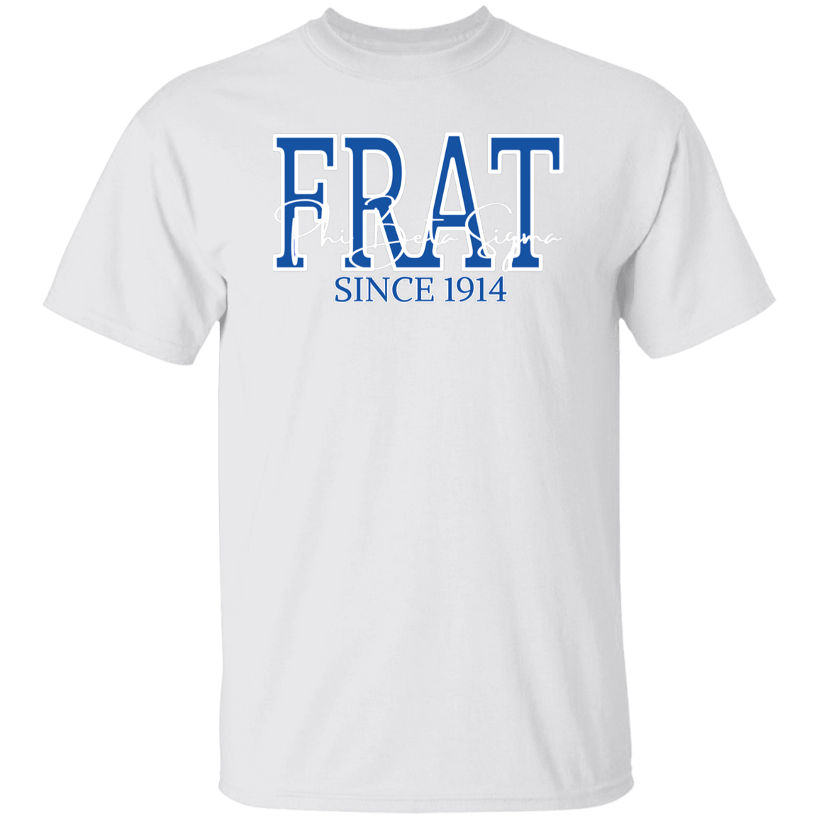 Phi Beta Sigma Fraternity T-Shirt