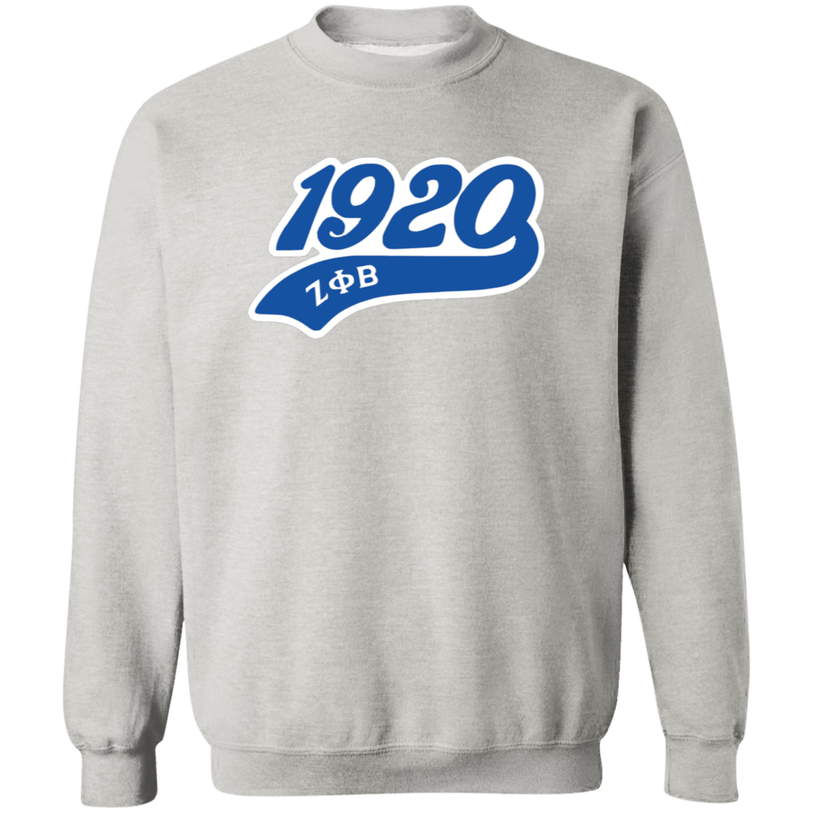 Zeta Phi Beta Sorority Sweatshirt