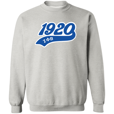 Zeta Phi Beta Sorority Sweatshirt