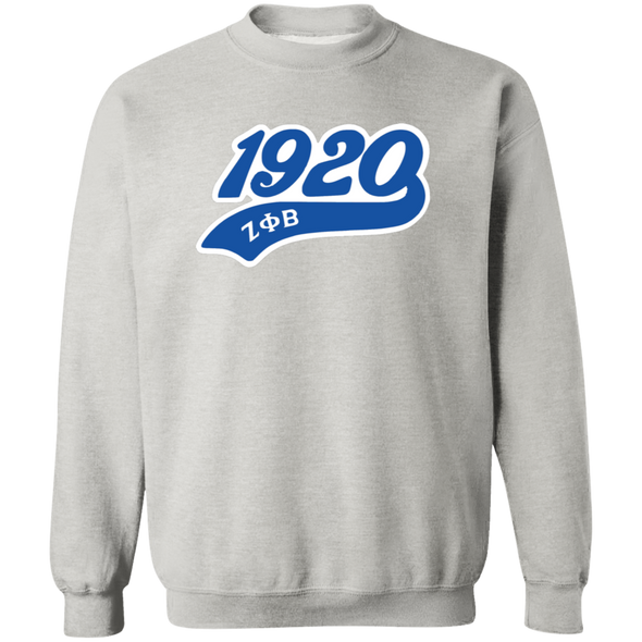 Zeta Phi Beta Sorority Sweatshirt