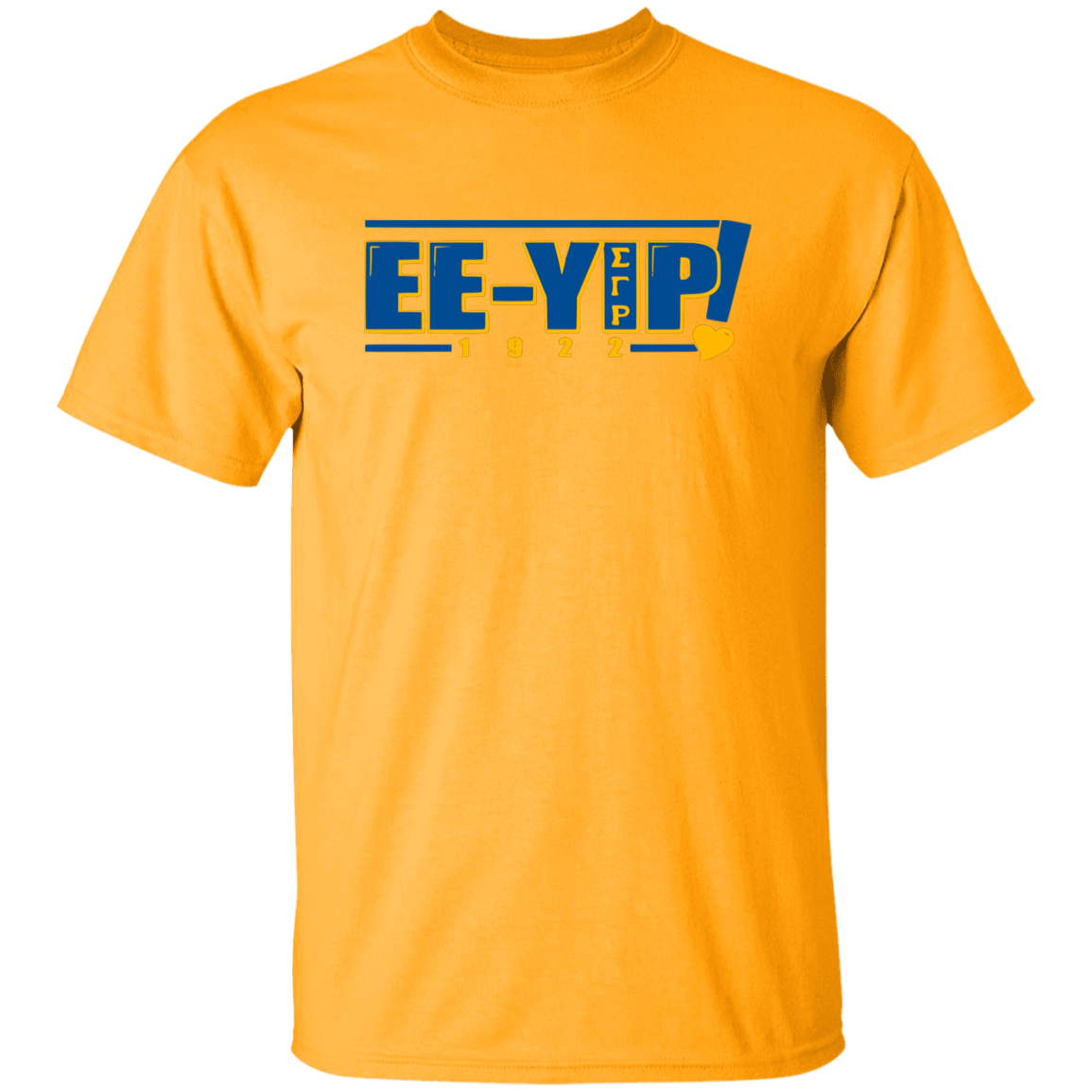 Sigma Gamma Rho Screen Printed T-Shirt