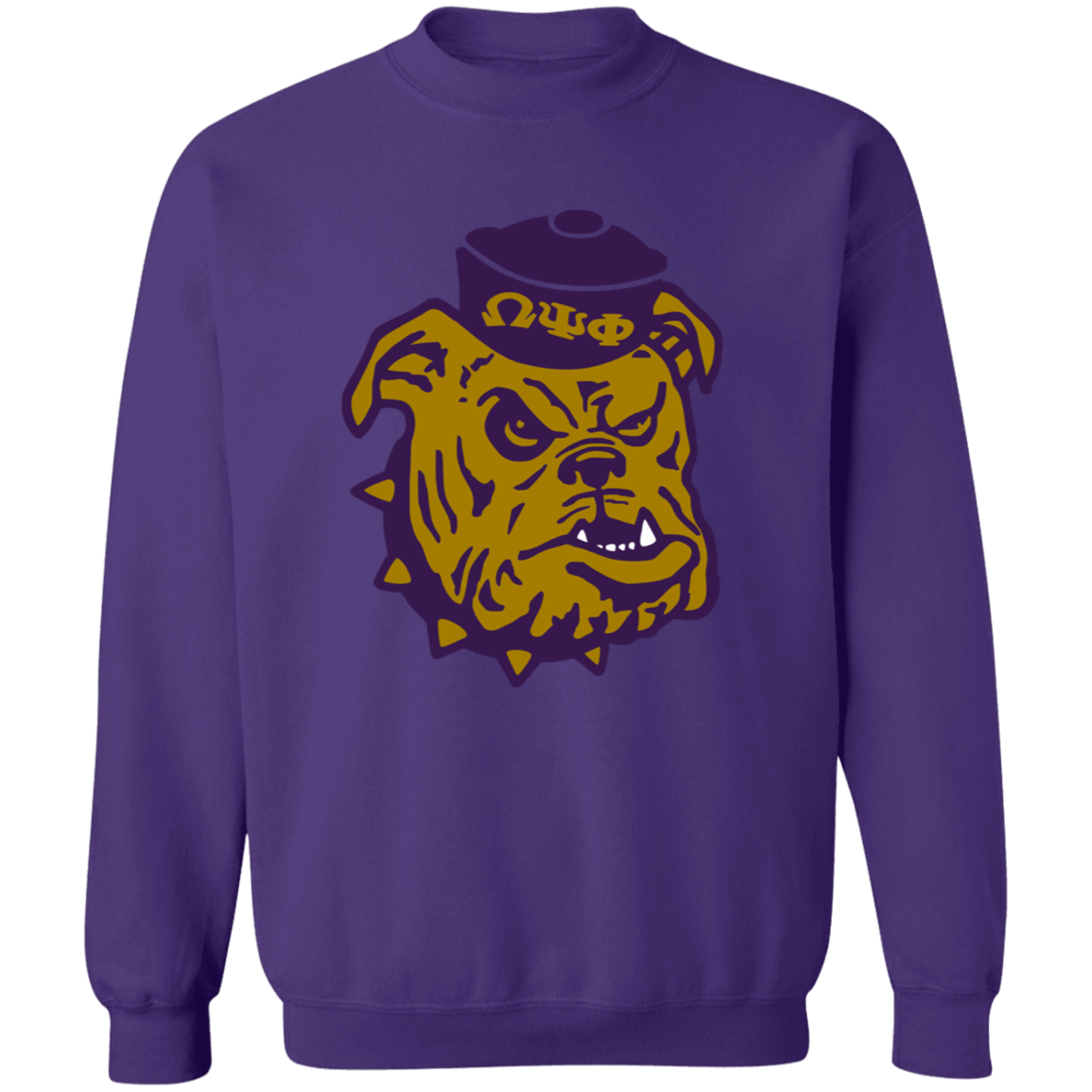 Omega Psi Phi Fraternity Sweatshirt