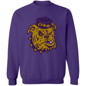 Omega Psi Phi Fraternity Sweatshirt