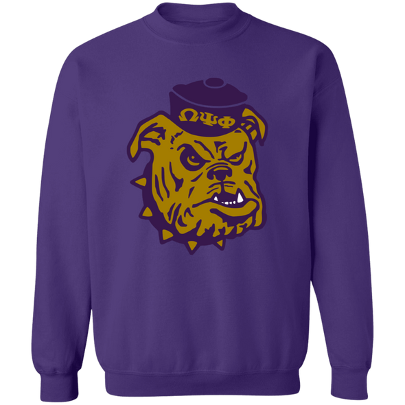 Omega Psi Phi Fraternity Sweatshirt