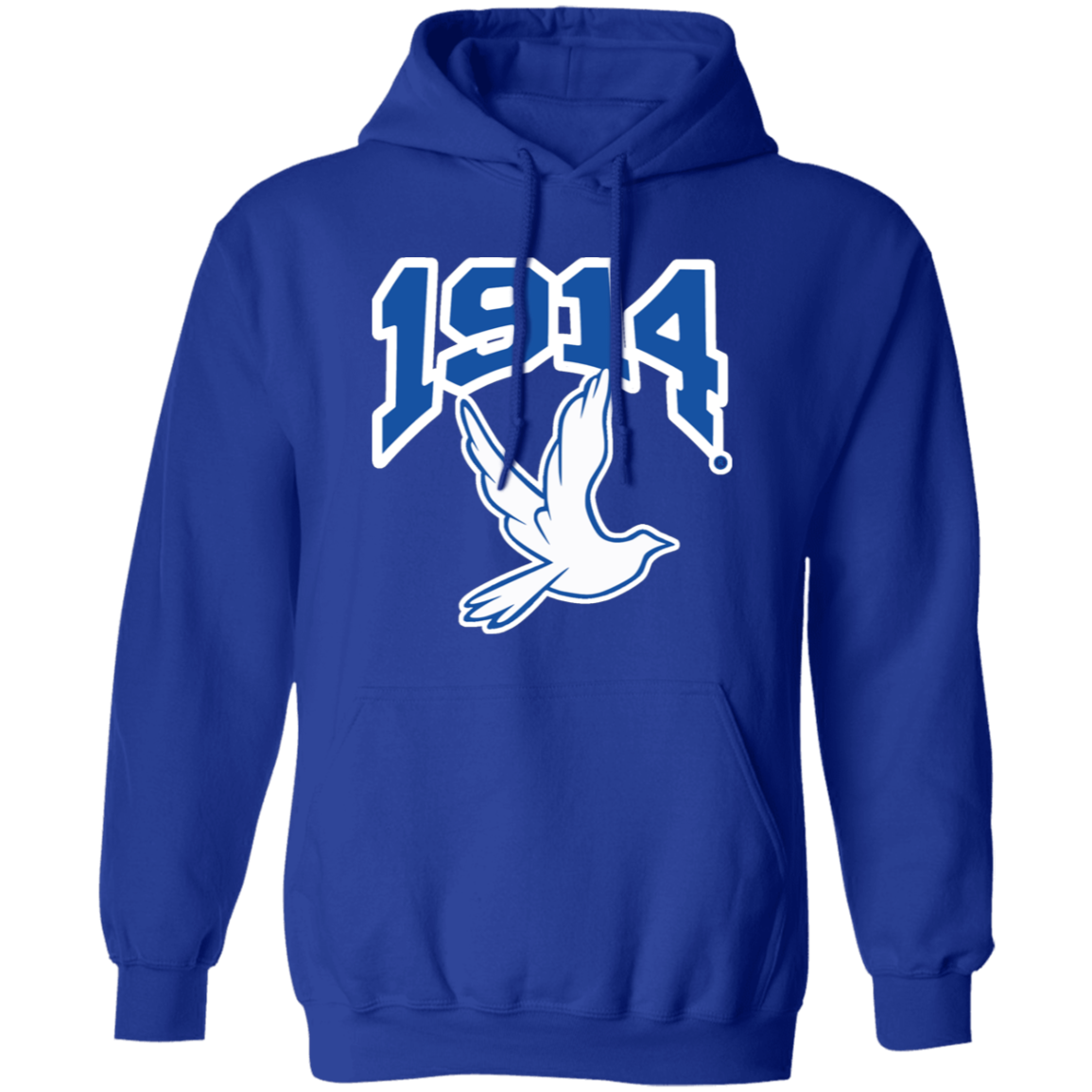 Phi Beta Sigma Fraternity Hoodie