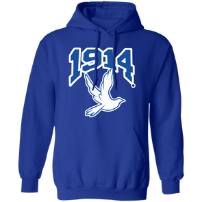 Phi Beta Sigma Fraternity Hoodie