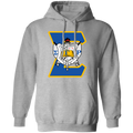 Sigma Gamma Rho Screen Printed  Hoodie