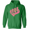 Alpha Kappa Alpha Pullover Hoodie