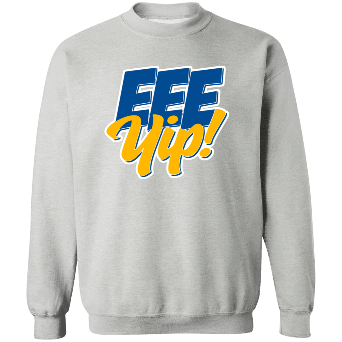 Sigma Gamma Rho Screen Printed Sweatshirt