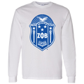 Zeta Phi Beta Sorority LS T-Shirt