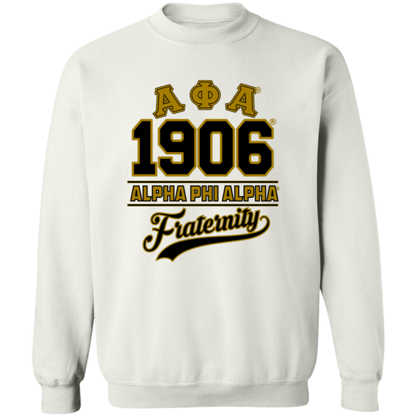 Alpha Phi Alpha Fraternity Sweatshirt