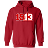 Delta Sigma Theta Hoodie Paraphernalia Screen Printed Unisex