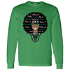 Alpha Kappa Alpha Screen Printed Long Sleeve