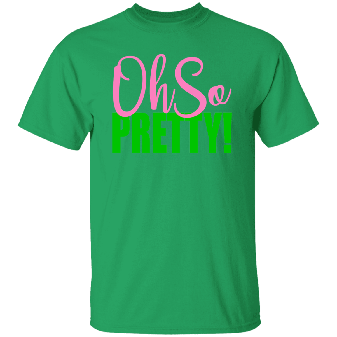 Alpha Kappa Alpha Screen Printed T-Shirt