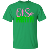 Alpha Kappa Alpha Screen Printed T-Shirt