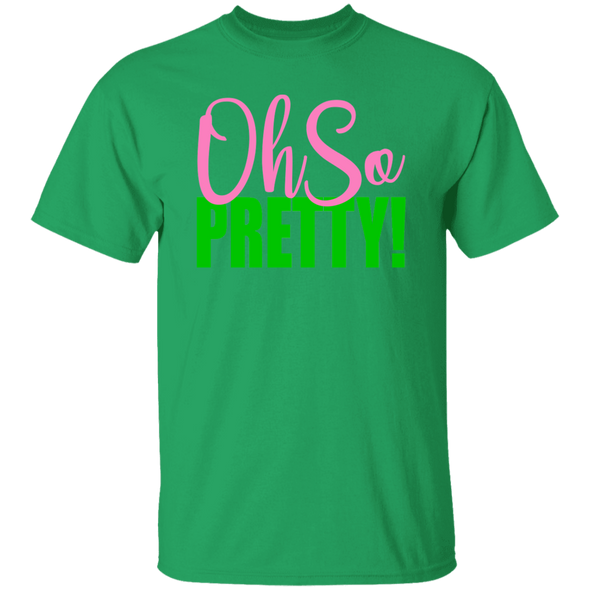 Alpha Kappa Alpha Screen Printed T-Shirt