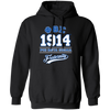 Phi Beta Sigma Fraternity Hoodie