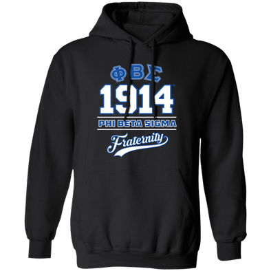 Phi Beta Sigma Fraternity Hoodie