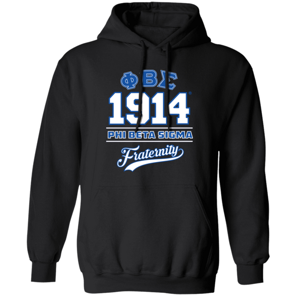 Phi Beta Sigma Fraternity Hoodie