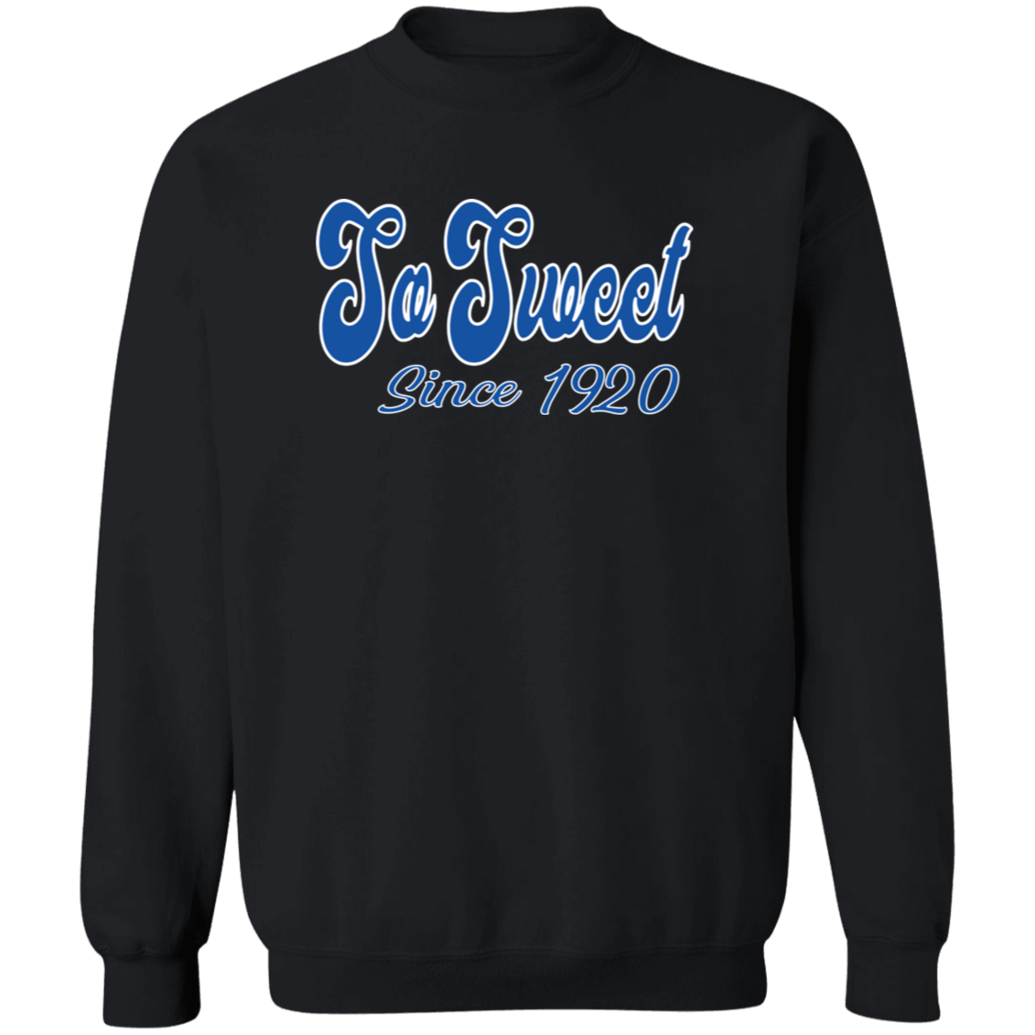 Zeta Phi Beta Sorority Sweatshirt