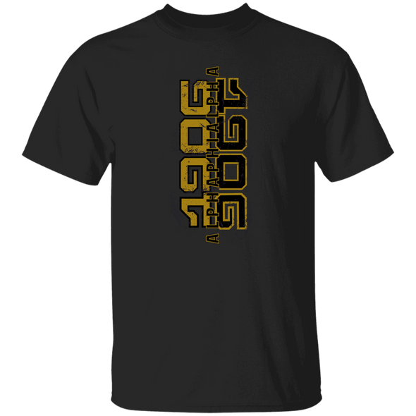 Alpha Phi Alpha Fraternity T-Shirt - My Greek Letters