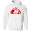 Delta Sigma Theta Hoodie Paraphernalia Screen Printed Unisex
