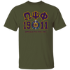 Omega Psi Phi Fraternity T-Shirt