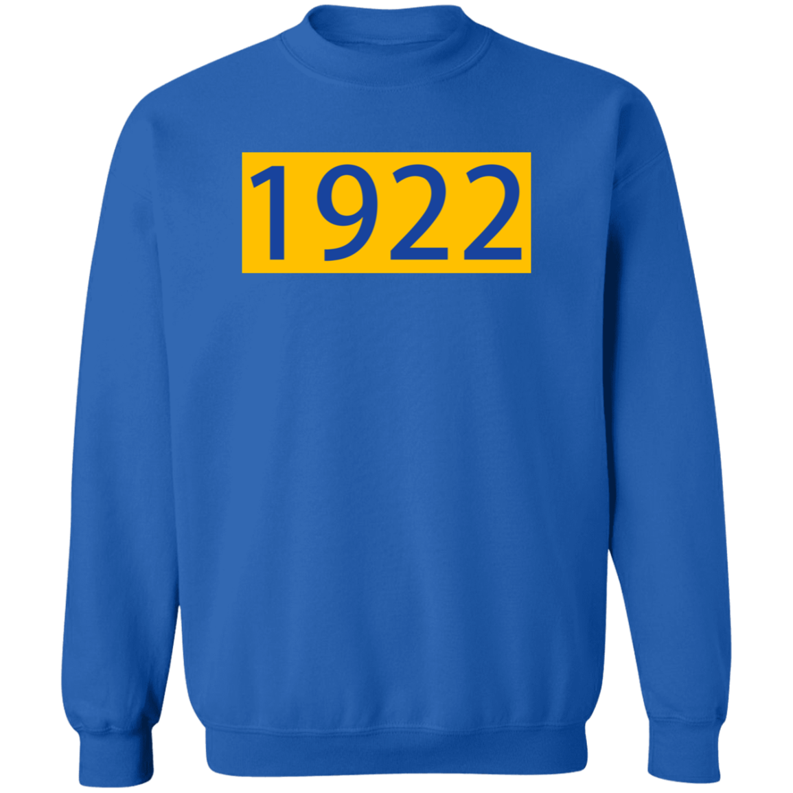 Sigma Gamma Rho Screen Printed Sweatshirt