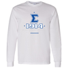 Phi Beta Sigma Fraternity LS T-Shirt