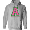 Alpha Kappa Alpha Pullover Hoodie