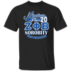 Zeta Phi Beta Sorority T-Shirt