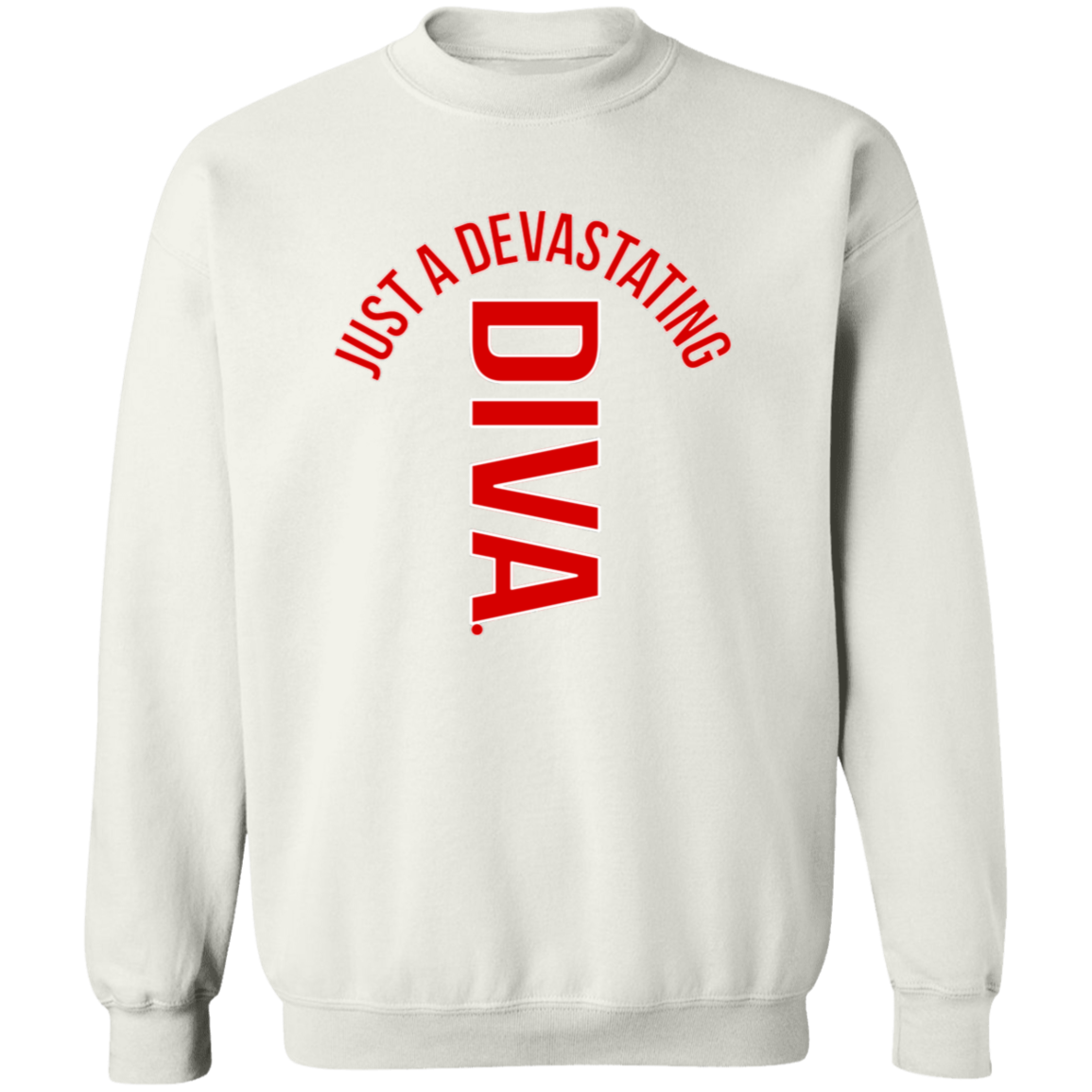 Delta Sigma Theta Sweatshirt Paraphernalia Screen Printed Unisex