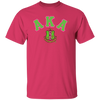 Alpha Kappa Alpha Screen Printed T-Shirt