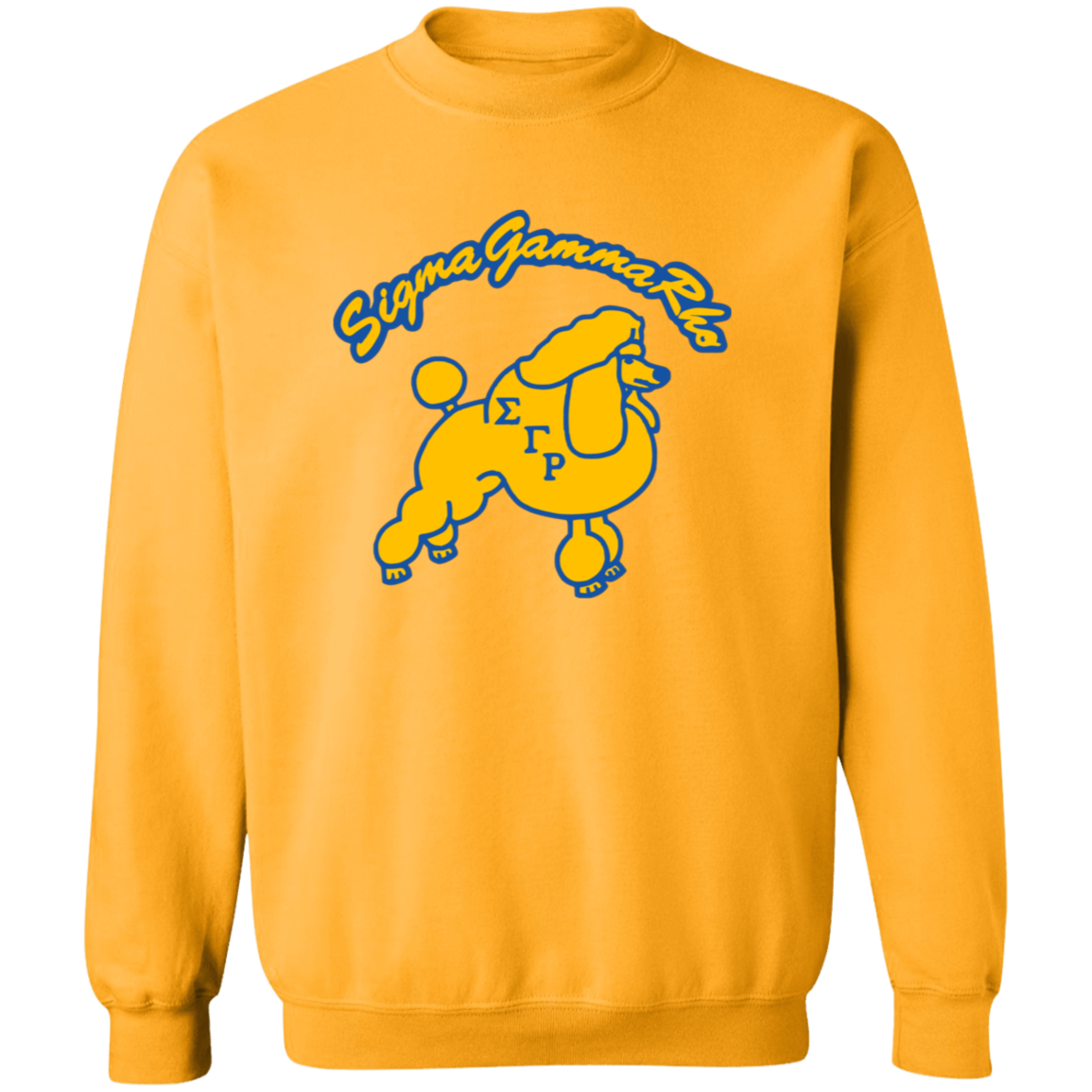 Sigma Gamma Rho Screen Printed Sweatshirt