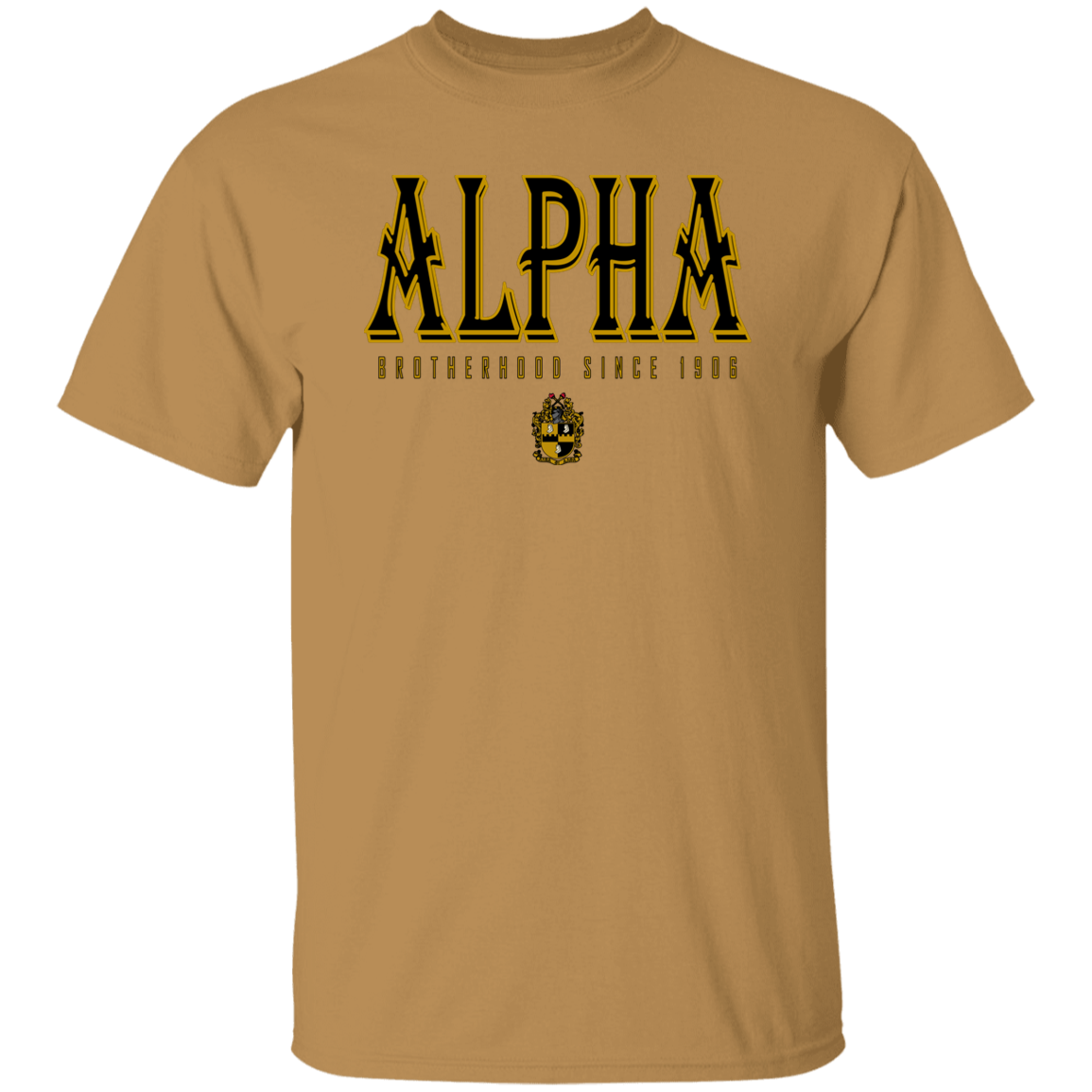 Alpha Phi Alpha Fraternity T-Shirt
