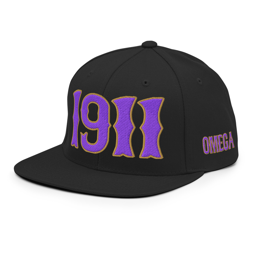 1911 Legacy Founders Day Snapback