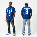 PHI BETA SIGMA CUSTOM GREEK LINE T SHIRT