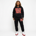 Delta Sigma Theta Black Diamond Sweatsuit Set -  $72.99