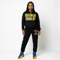 Sigma Gamma Rho Black Diamond Sweatsuit Set - $72.99