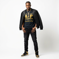Alpha Phi Alpha Custom Greek Chapter T-Shirts Ed. 1