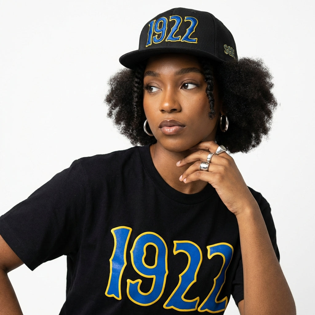 1922 Legacy Founders Day Snapback