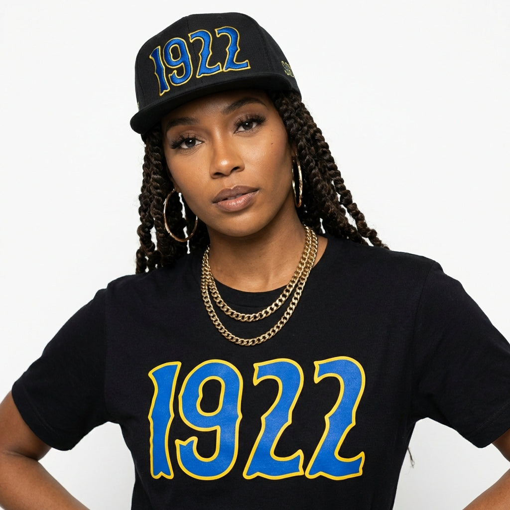 1922 Legacy Founders Day T-Shirt