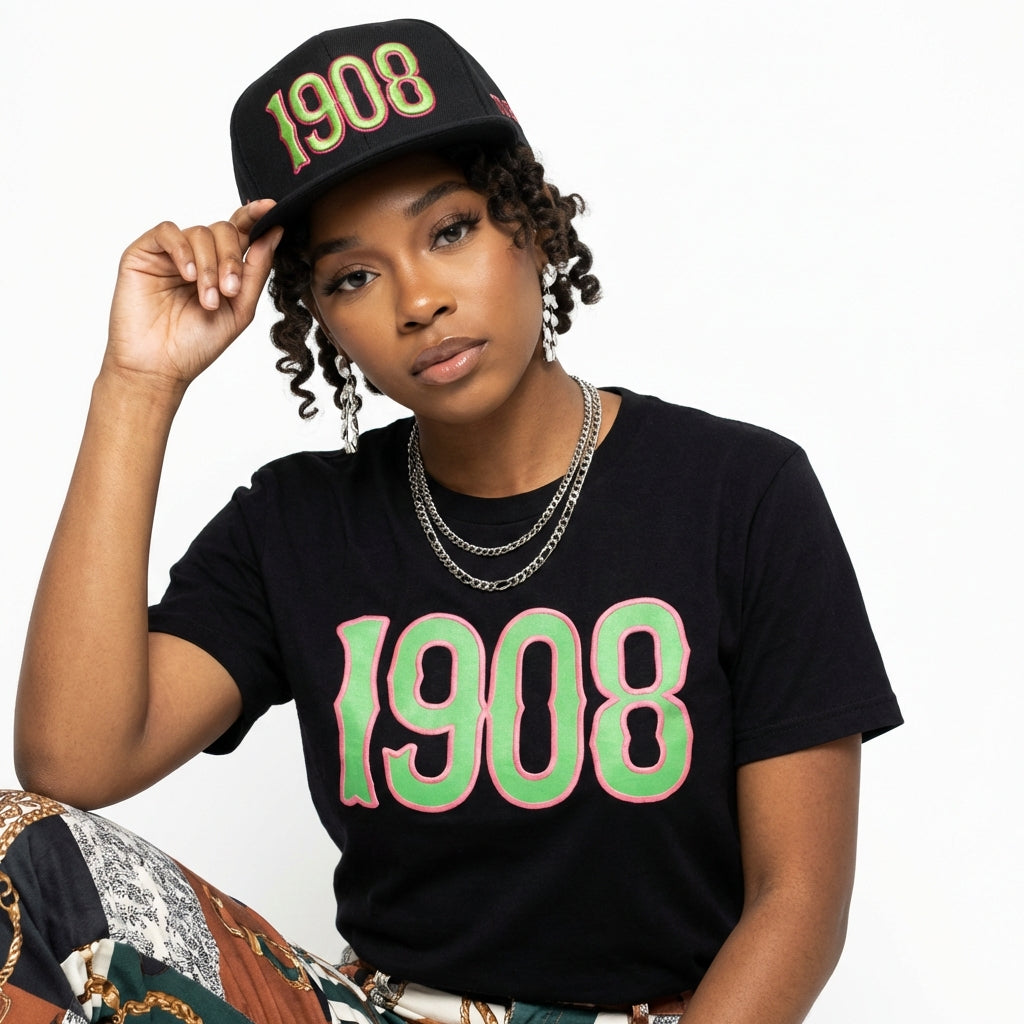 1908 Legacy Founders Day Snapback