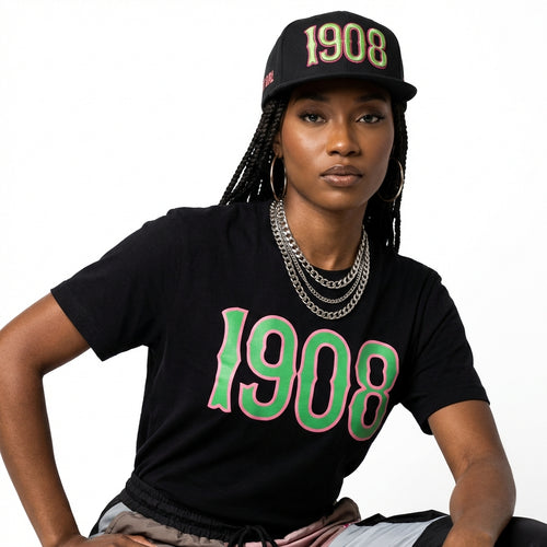 1908 Legacy Founders Day T-Shirt