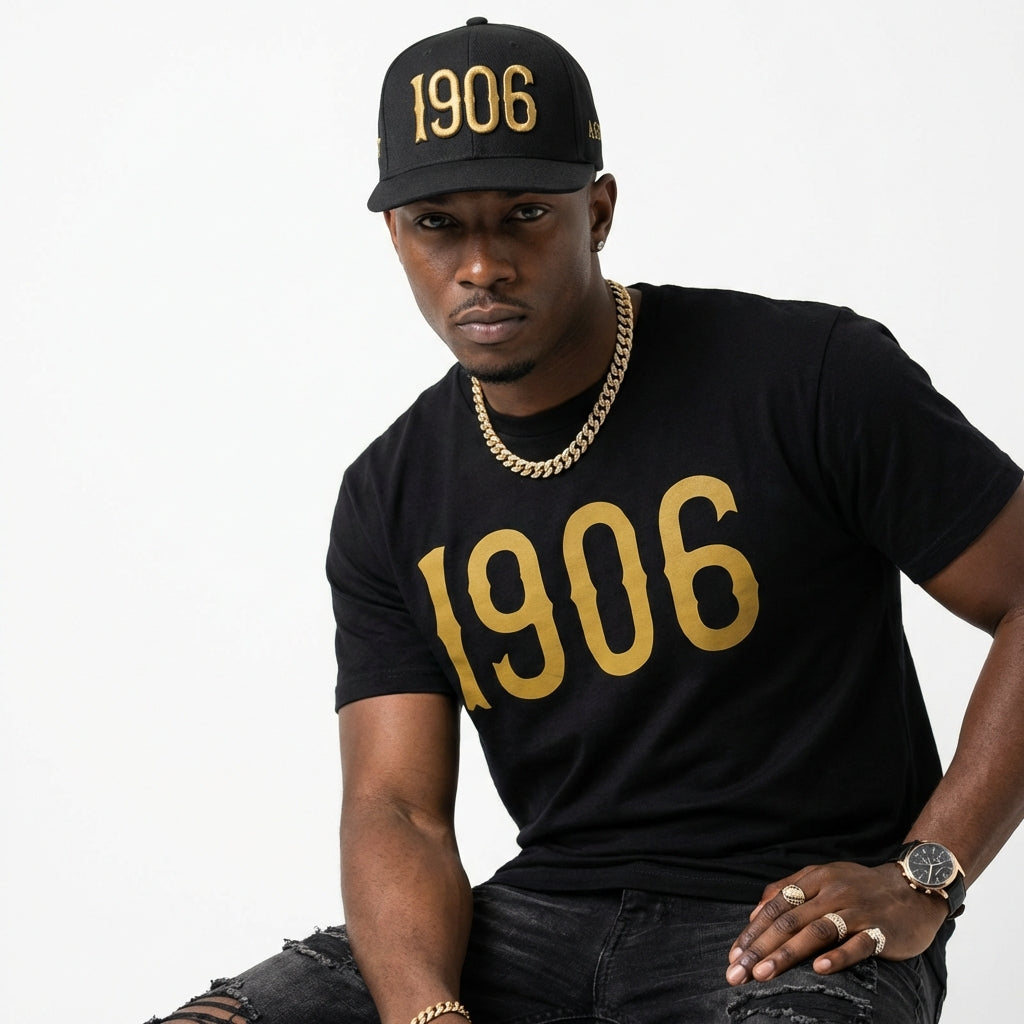 1906 Legacy Founders Day T-Shirt