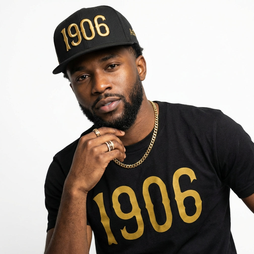 1906 Legacy Founders Day Snapback