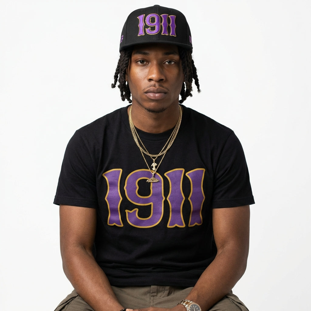 1911 Legacy Founders Day Snapback