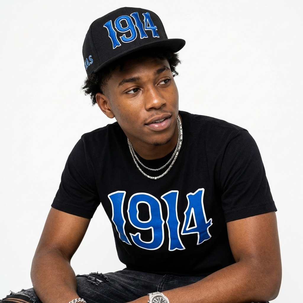 1914 Legacy Founders Day Snapback